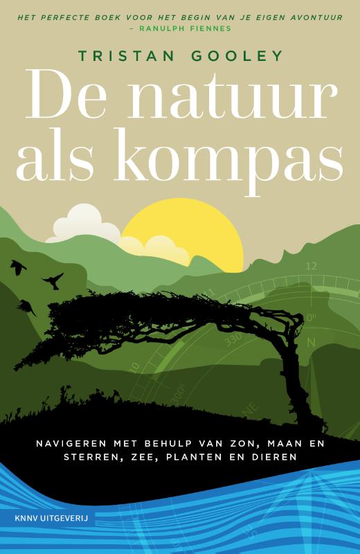 Reishandboek De natuur als kompas | KNNV de zwerver