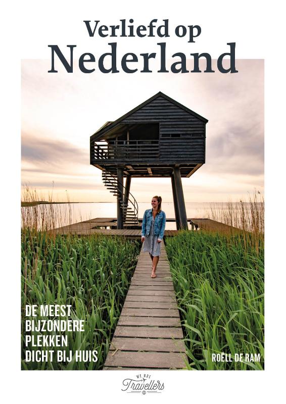Online bestellen: Reisgids Verliefd op Nederland | Kosmos Uitgevers