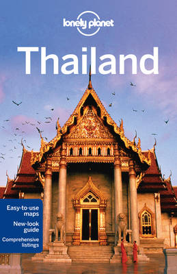 Reisgids Lonely Planet Thailand | Lonely Planet |