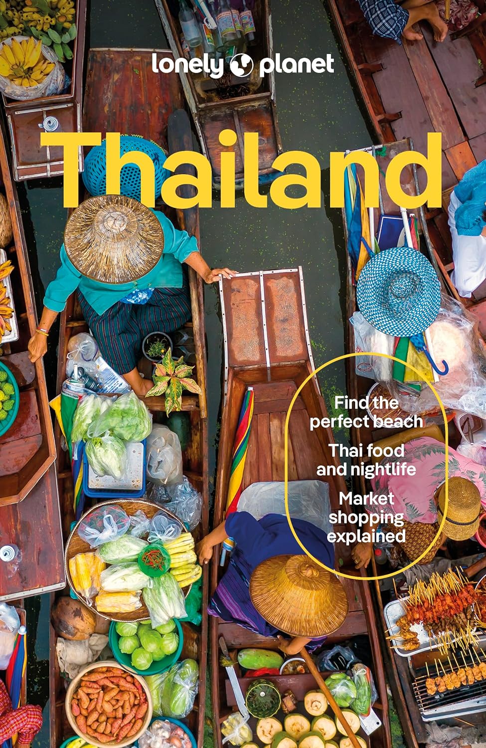 Online bestellen: Reisgids Thailand | Lonely Planet