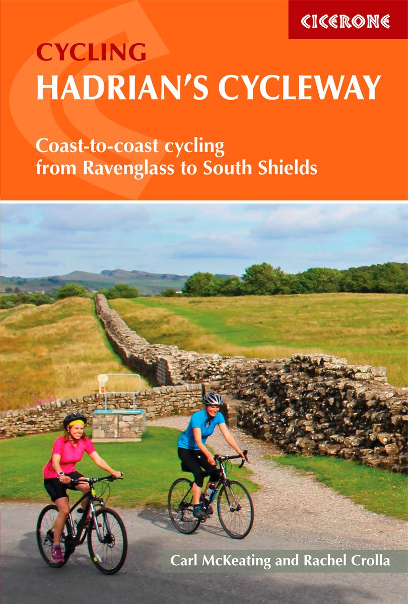 Fietsgids Hadrian's Cycleway |…