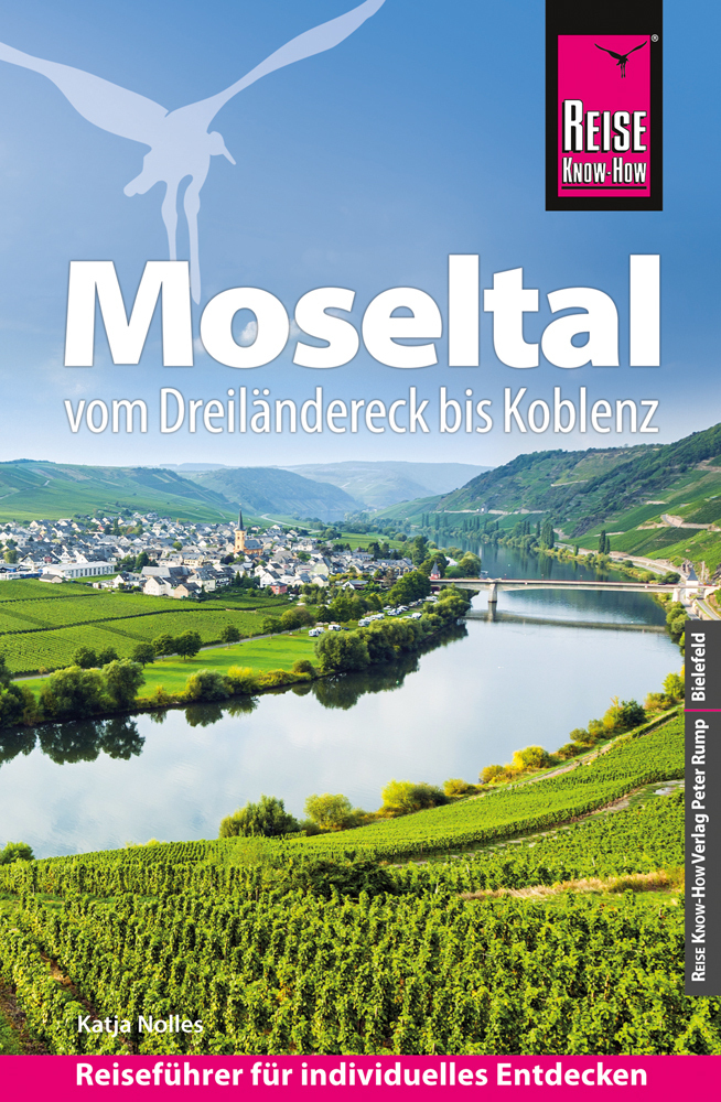 Online bestellen: Reisgids Moseltal - Moezeldal | Reise Know-How Verlag