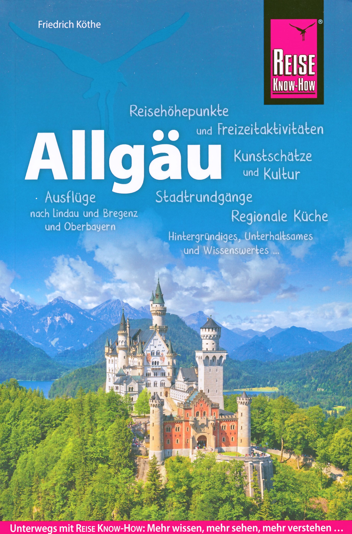 Online bestellen: Reisgids Allgäu | Reise Know-How Verlag