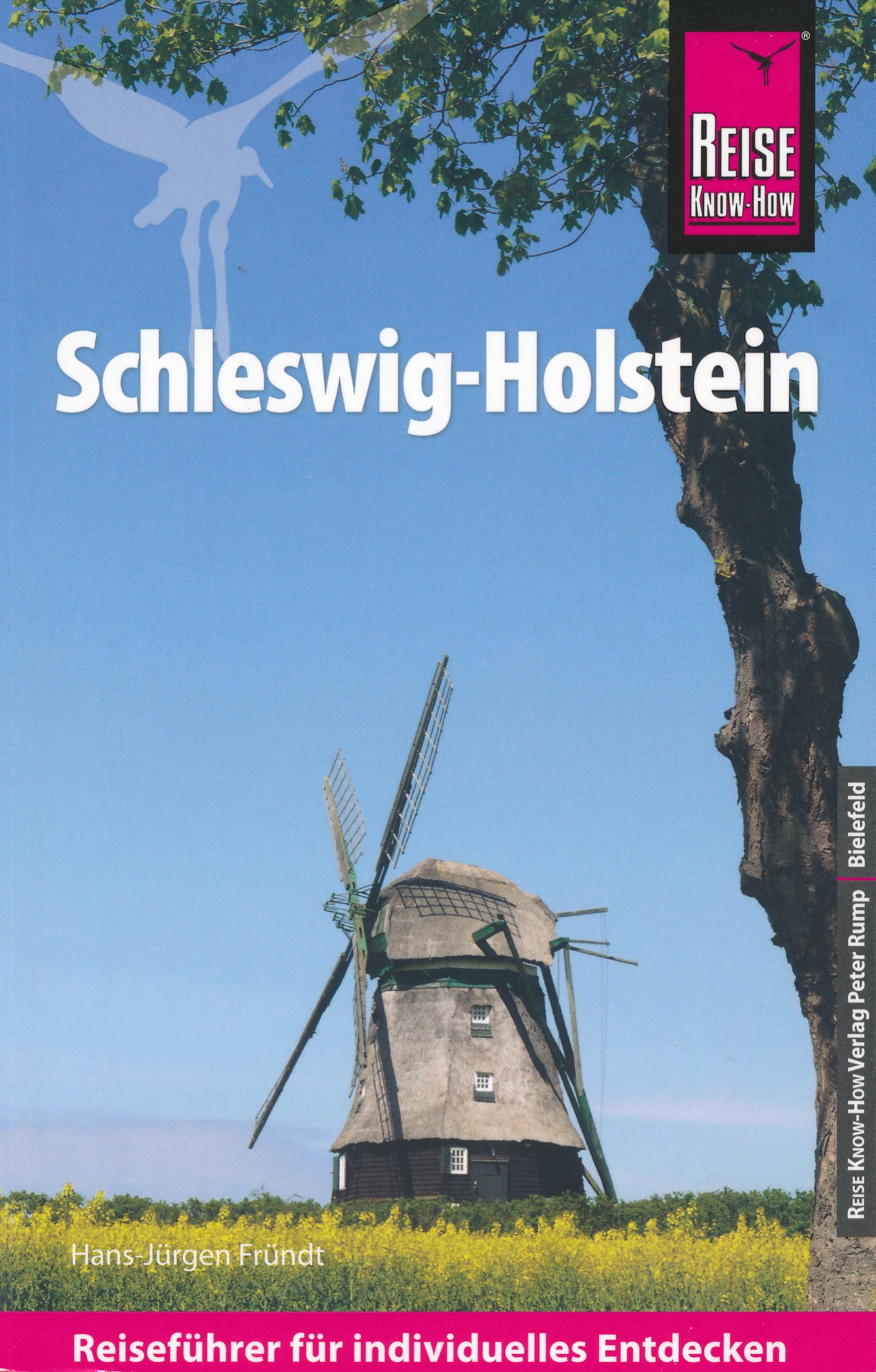 Online bestellen: Reisgids Schleswig-Holstein | Reise Know-How Verlag