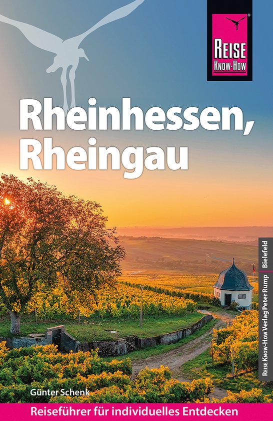 Online bestellen: Reisgids Rheinhessen, Rheingau | Reise Know-How Verlag