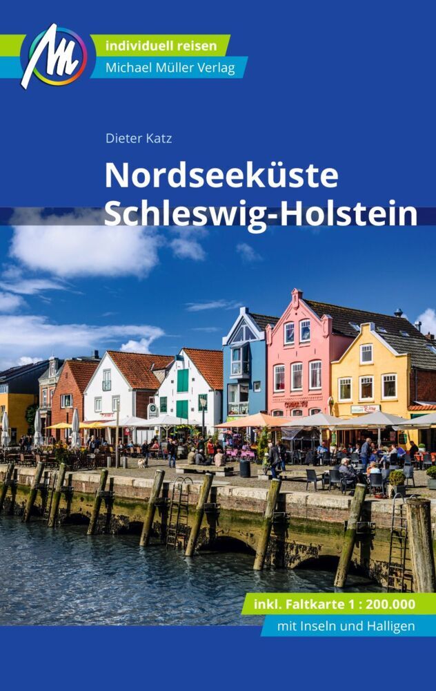 Online bestellen: Reisgids Nordseeküste Schleswig-Holstein | Michael Müller Verlag