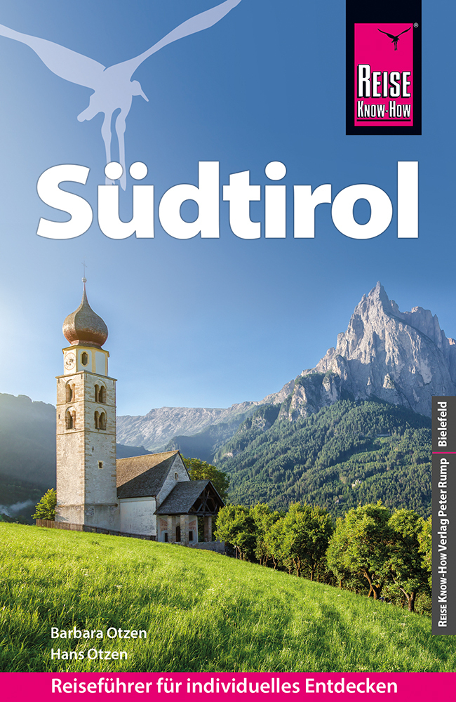 Online bestellen: Reisgids Südtirol | Reise Know-How Verlag