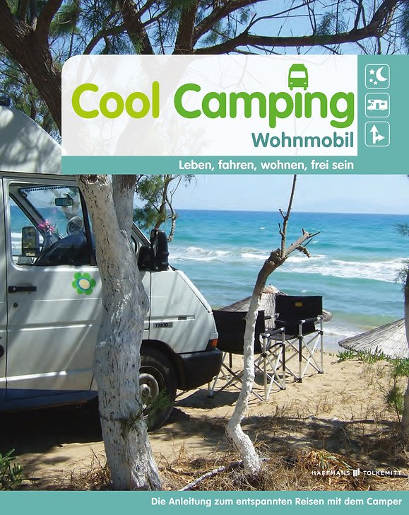 Online bestellen: Campergids Cool Camping Wohnmobil | Haffmans & Tolkemitt