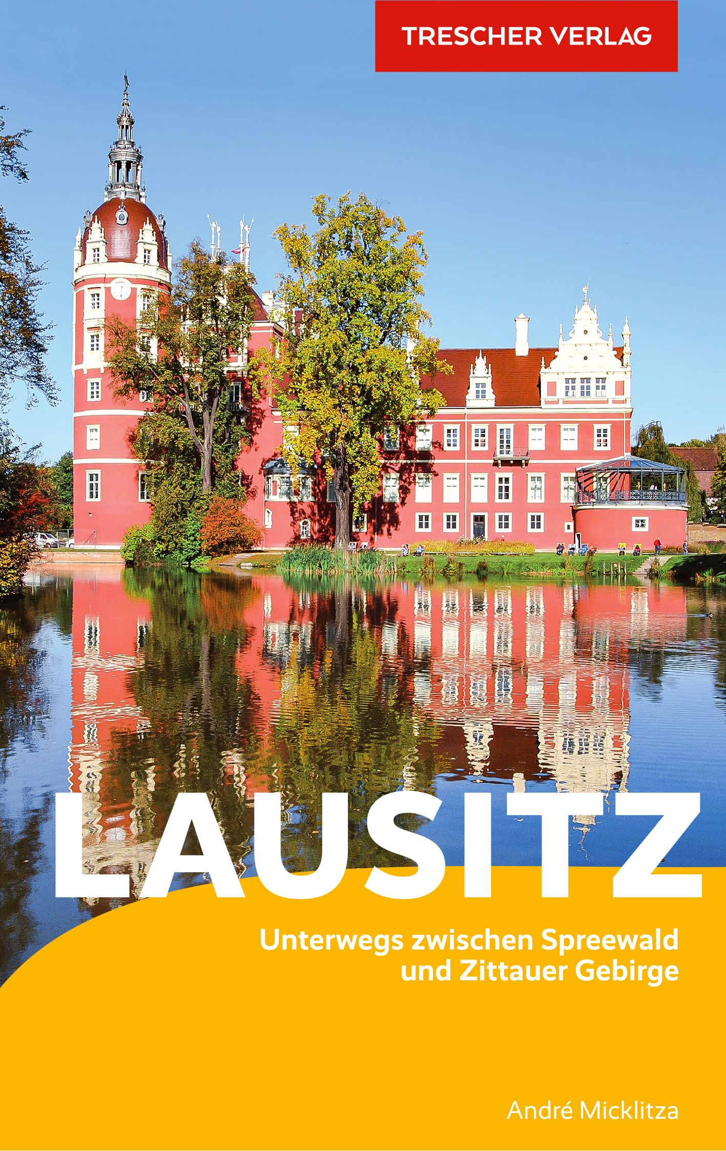 Online bestellen: Reisgids Lausitz | Trescher Verlag