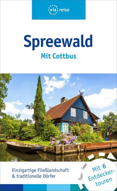 Online bestellen: Reisgids Spreewald | Viareise