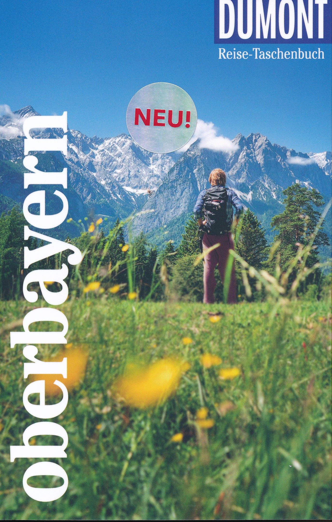 Online bestellen: Reisgids Reise-Taschenbuch Oberbayern | Dumont