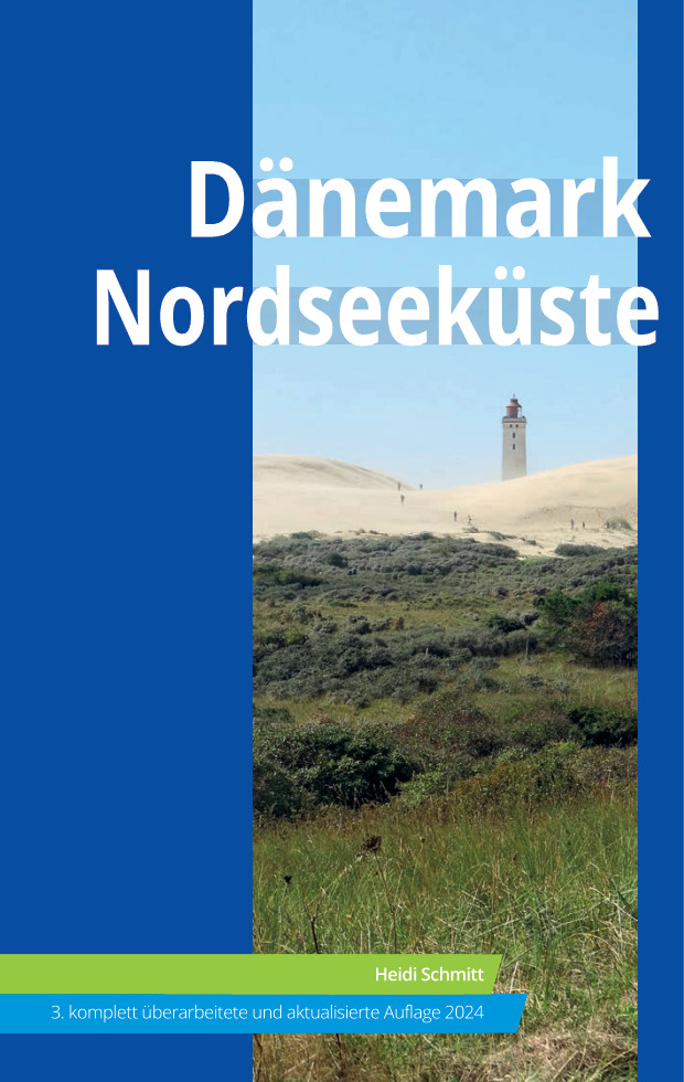 Online bestellen: Reisgids Dänemark Nordseeküste - Noordzeekust | Michael Müller Verlag