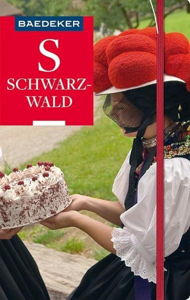 Reisgids Schwarzwald - Zwarte Woud | Baedeker de zwerver