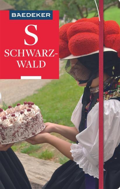 Online bestellen: Reisgids Schwarzwald - Zwarte Woud | Baedeker Reisgidsen