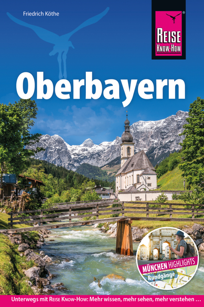 Reisgids Oberbayern | Reise Know-Ho…