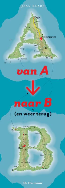 Atlas Van A naar B (en weer terug)…