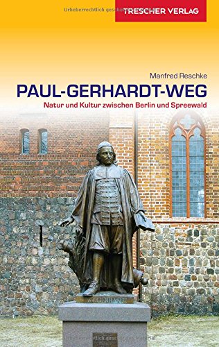 Online bestellen: Wandelgids Paul-Gerhardt-Weg | Trescher Verlag