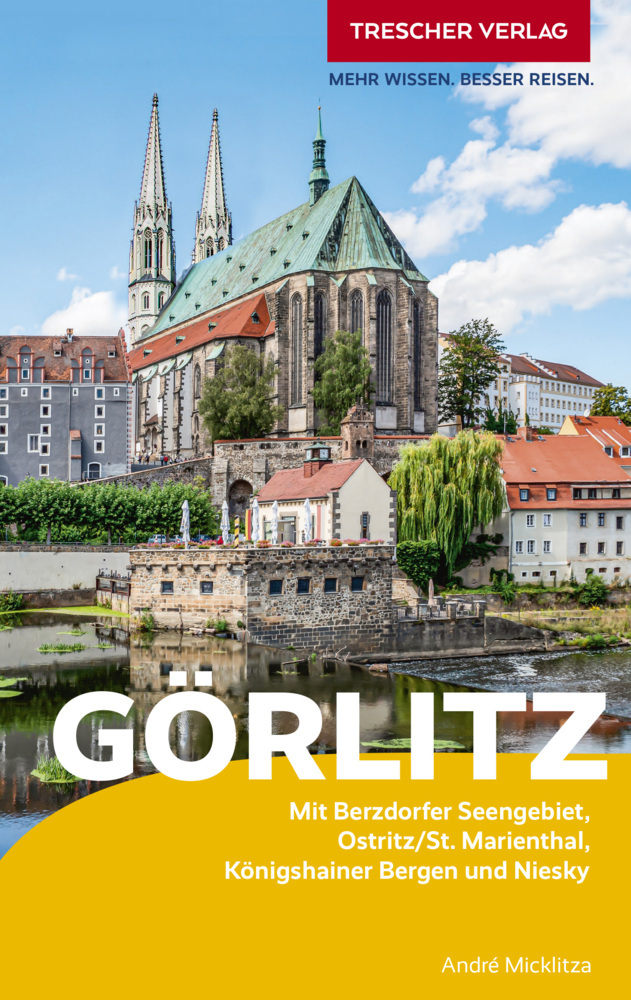 Online bestellen: Reisgids Görlitz | Trescher Verlag