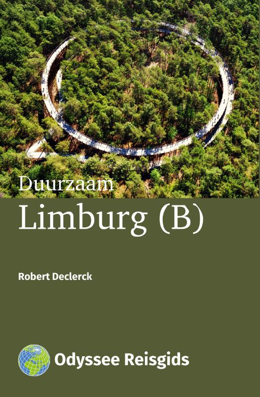 Online bestellen: Reisgids Duurzaam Limburg (B) | Odyssee Reisgidsen