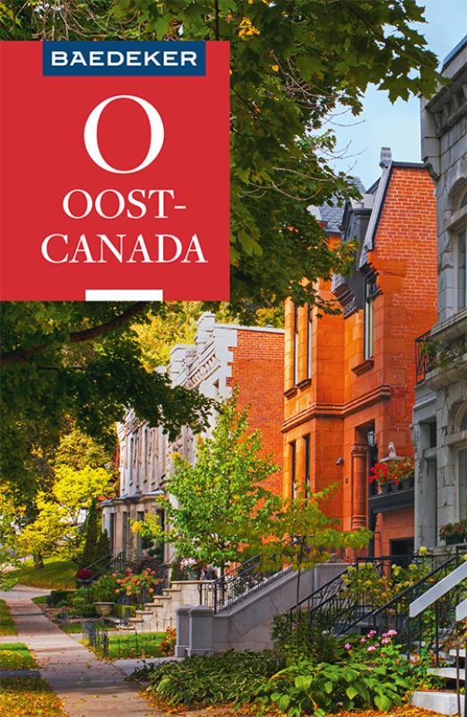 Online bestellen: Reisgids Oost-Canada | Baedeker NL