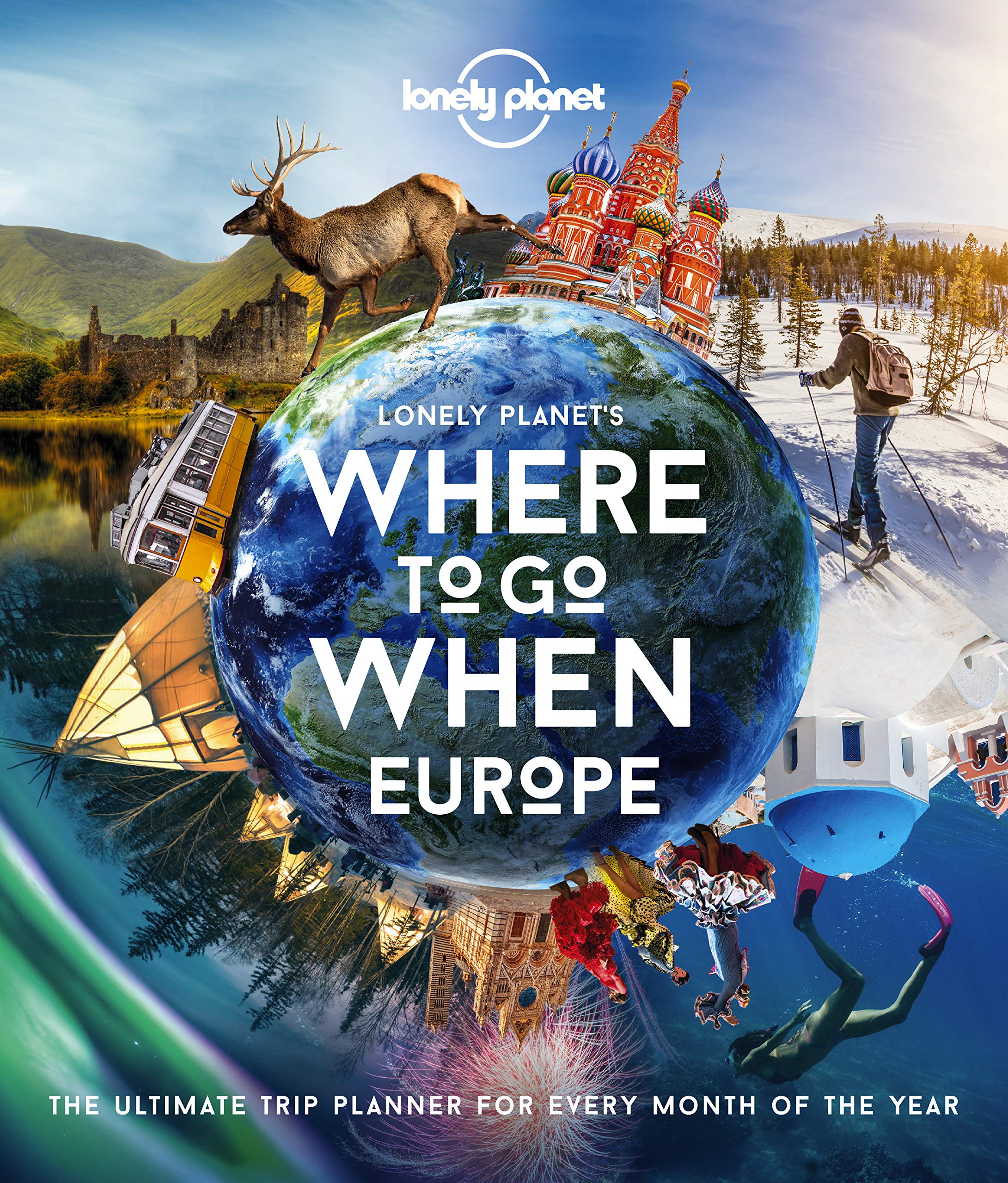 Reisinspiratieboek - Reisgids Where…