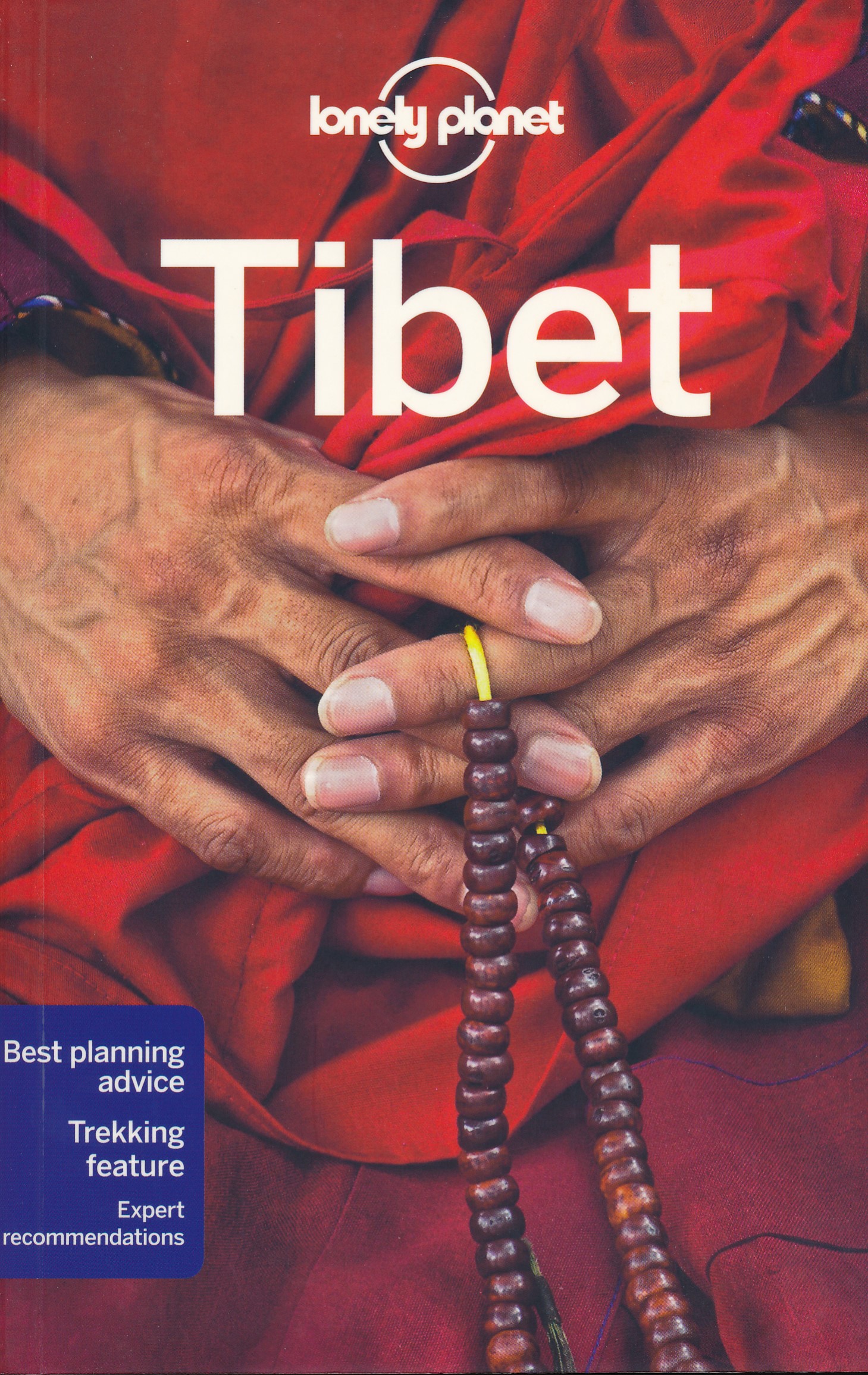 Online bestellen: Reisgids Tibet | Lonely Planet