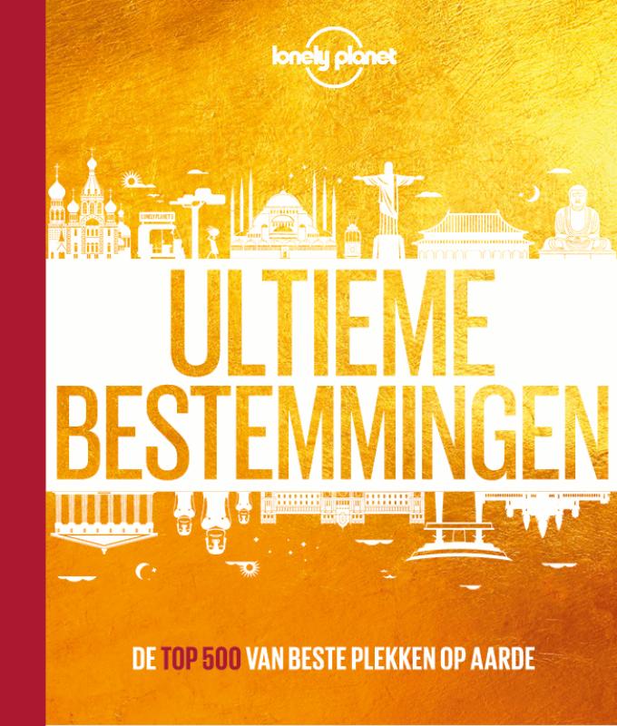 Reisgids - Reisinspiratieboek Lonel…