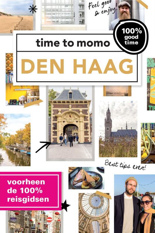 Reisgids Time to momo Den Haag | Mo'Media de zwerver