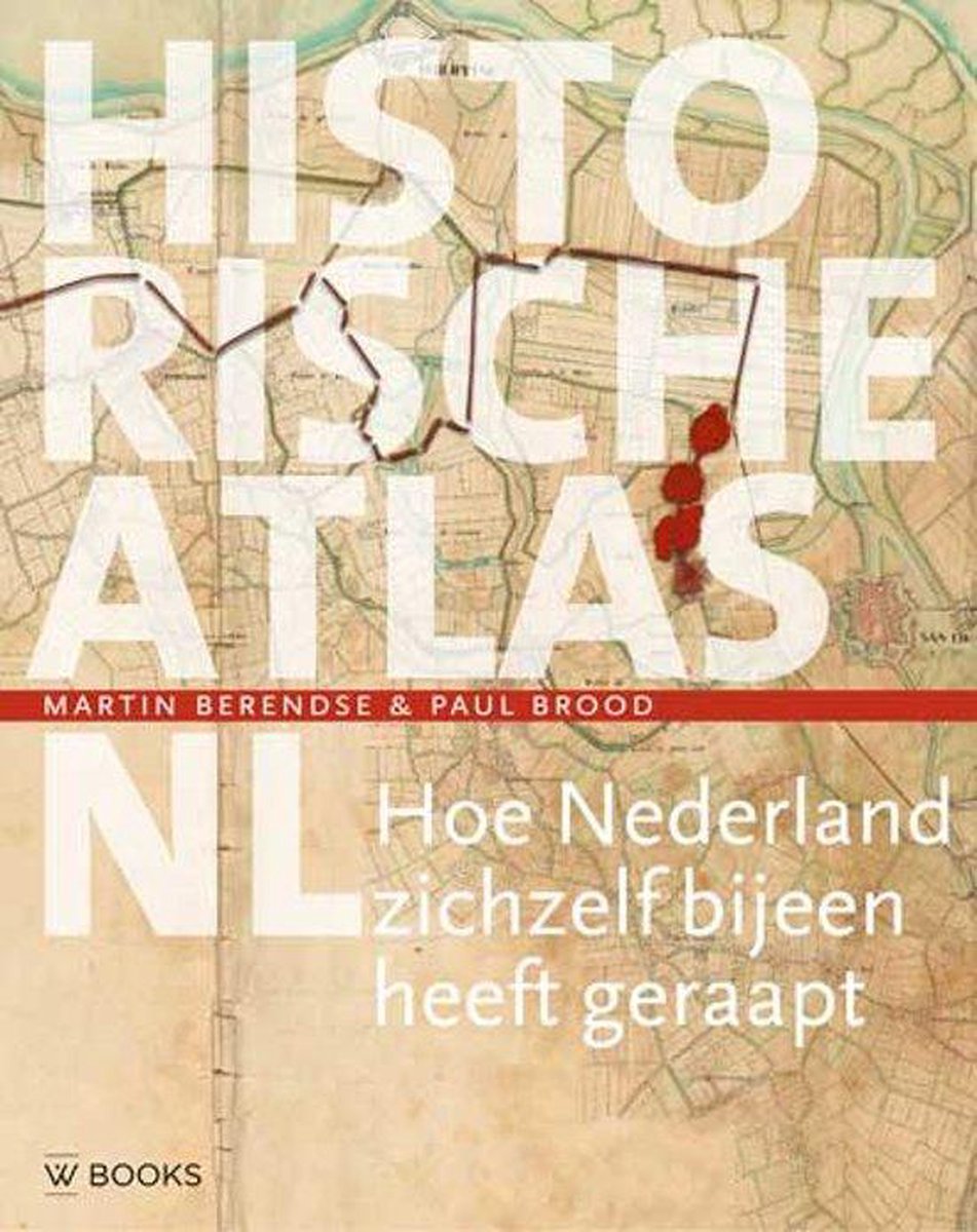 Online bestellen: Historische Atlas NL | Uitgeverij Wbooks