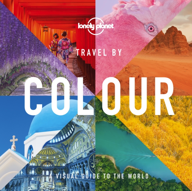 Reisinspiratieboek Travel by Colour…