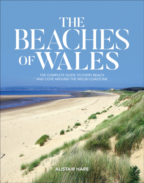 Online bestellen: Reisgids The Beaches of Wales | Vertebrate Publishing