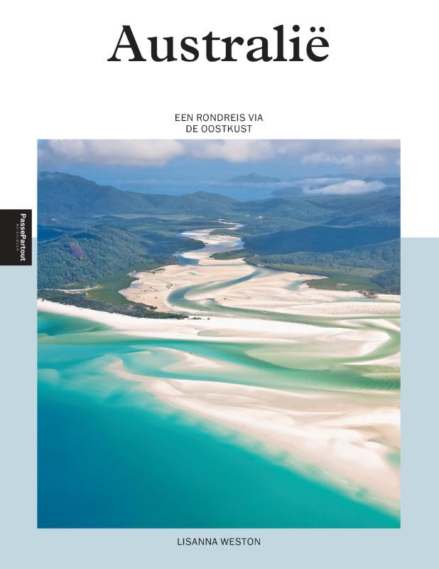 Online bestellen: Reisgids PassePartout Australië - een rondreis via de oostkust | Edicola