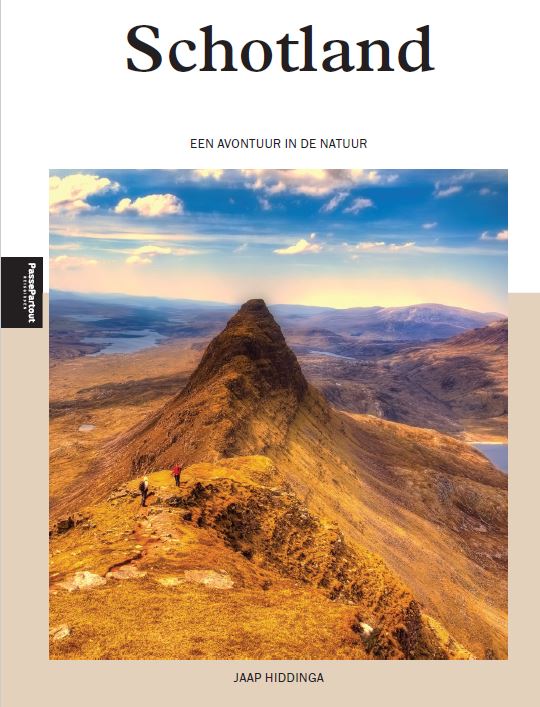 Online bestellen: Reisgids PassePartout Schotland - een avontuur in de natuur | Edicola