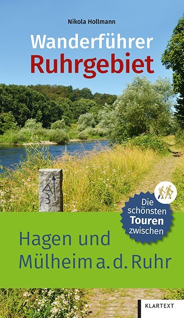 Online bestellen: Wandelgids Wanderführer Ruhrgebiet, Bd.2 | Klartext