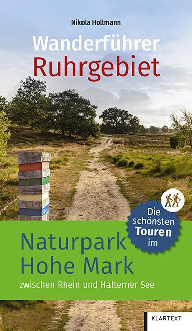 Online bestellen: Wandelgids Wanderführer Ruhrgebiet, Bd.1 | Klartext
