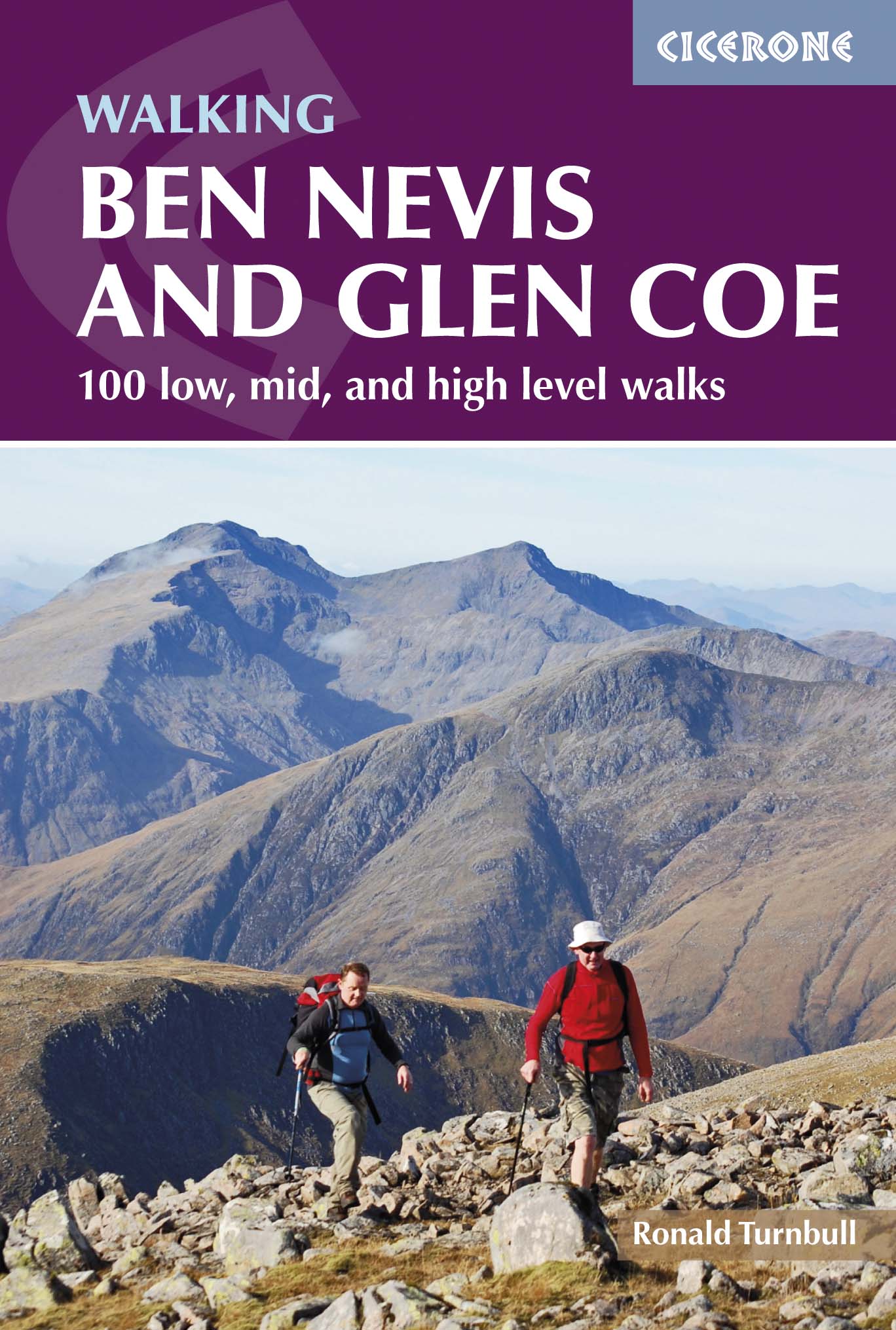 Wandelgids Ben Nevis and Glen Coe |…