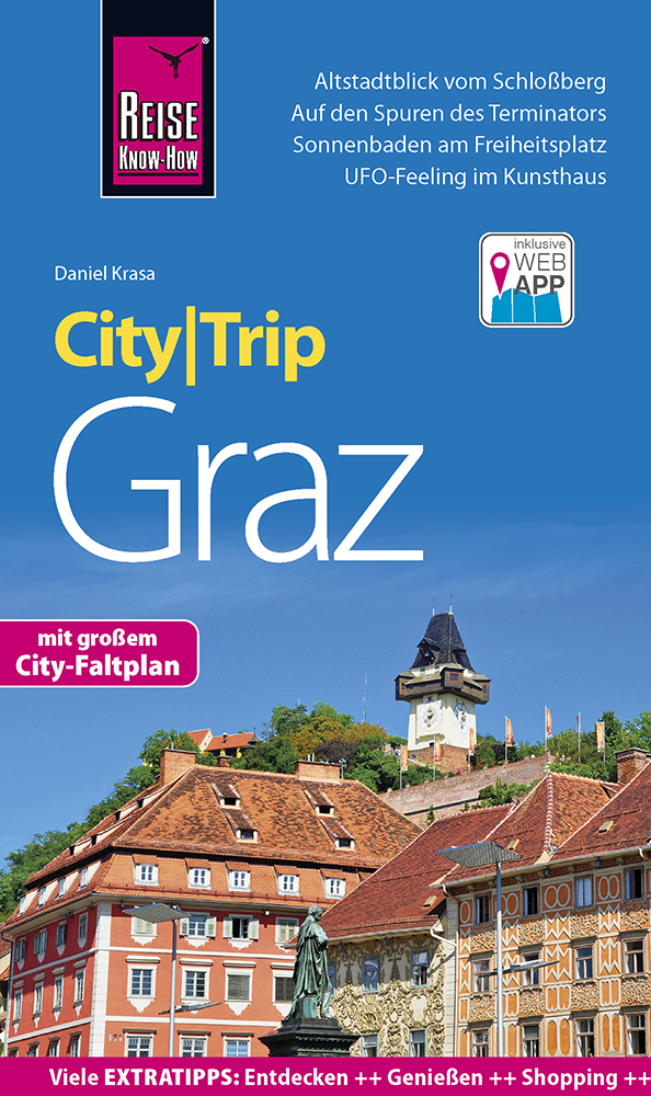 Online bestellen: Reisgids CityTrip Graz | Reise Know-How Verlag