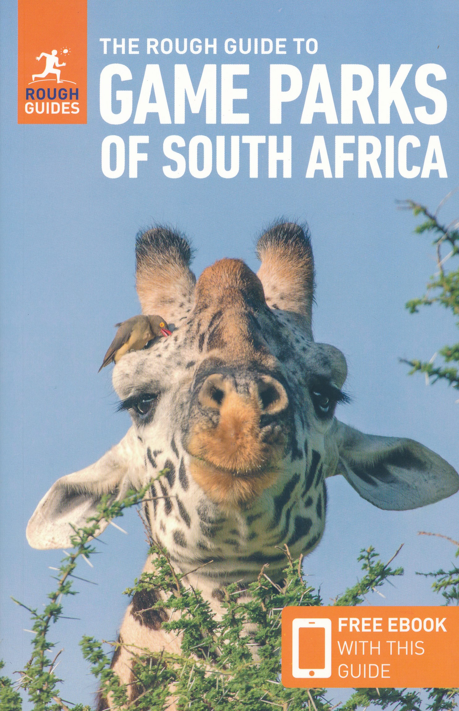 Online bestellen: Reisgids - Natuurgids Game Parks of South Africa - Zuid Afrika wildparken | Rough Guides