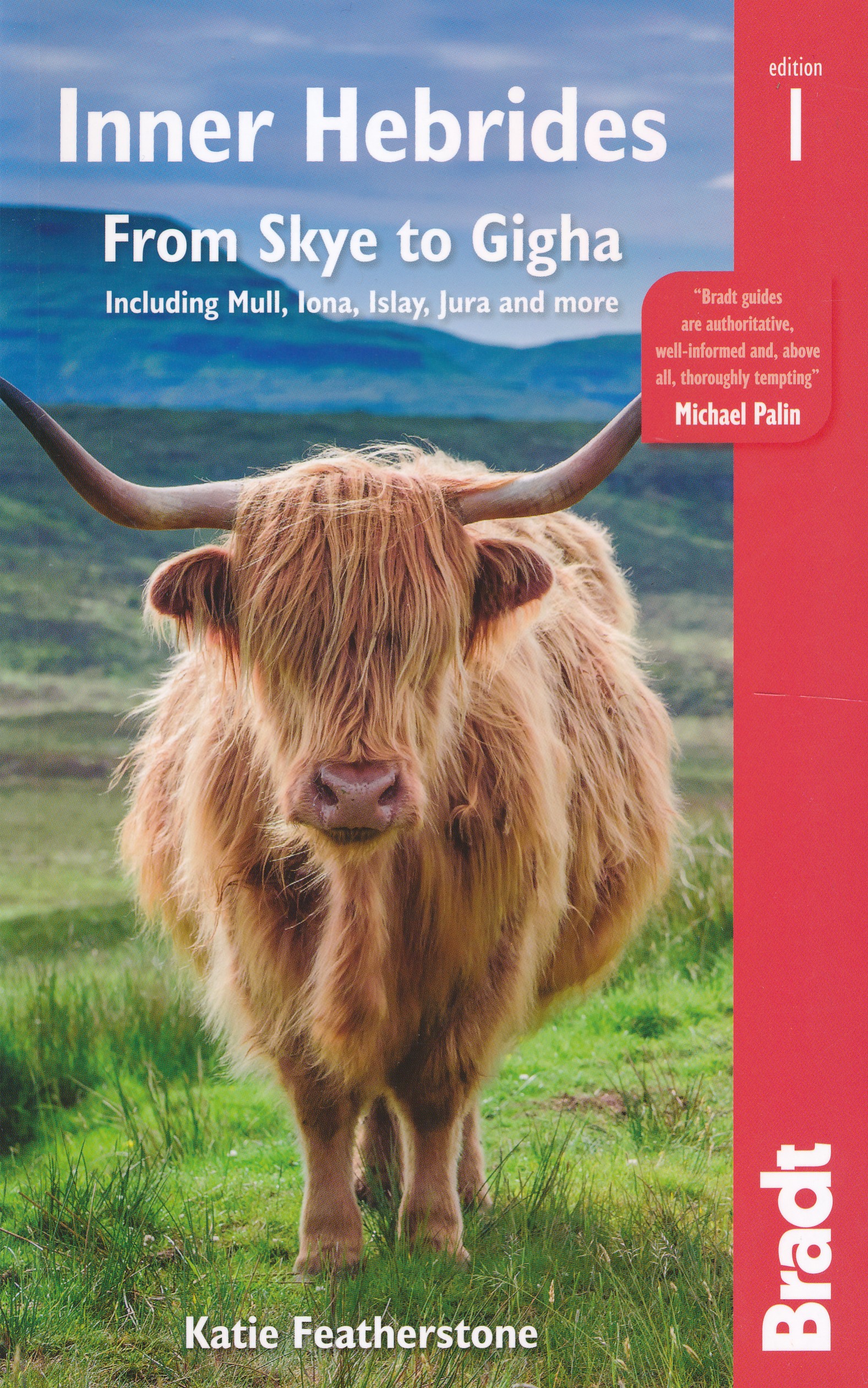 Online bestellen: Reisgids Inner Hebrides - Hebriden - Schotland | Bradt Travel Guides