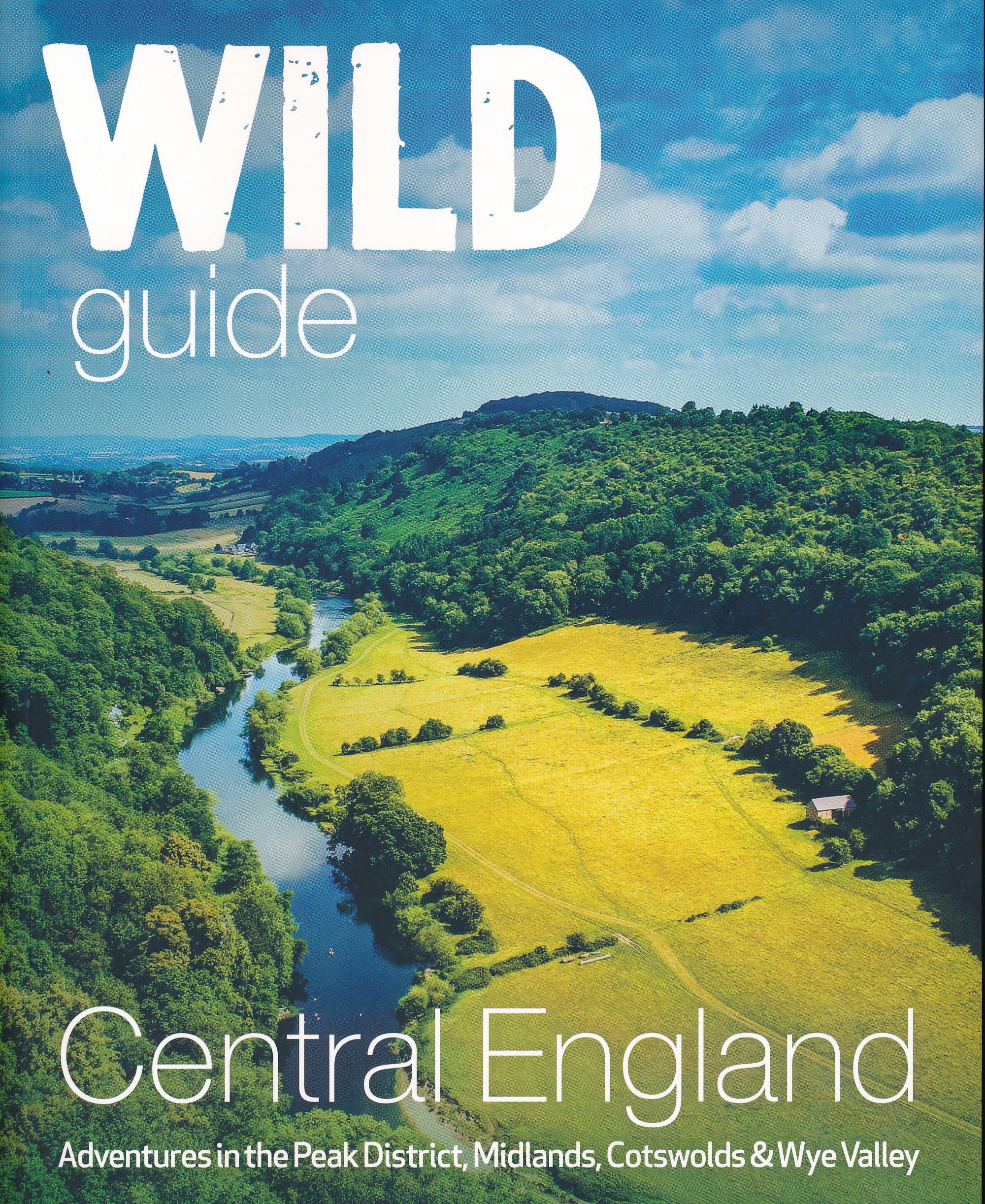 Online bestellen: Reisgids Central England - Centraal Engeland | Wild Things Publishing