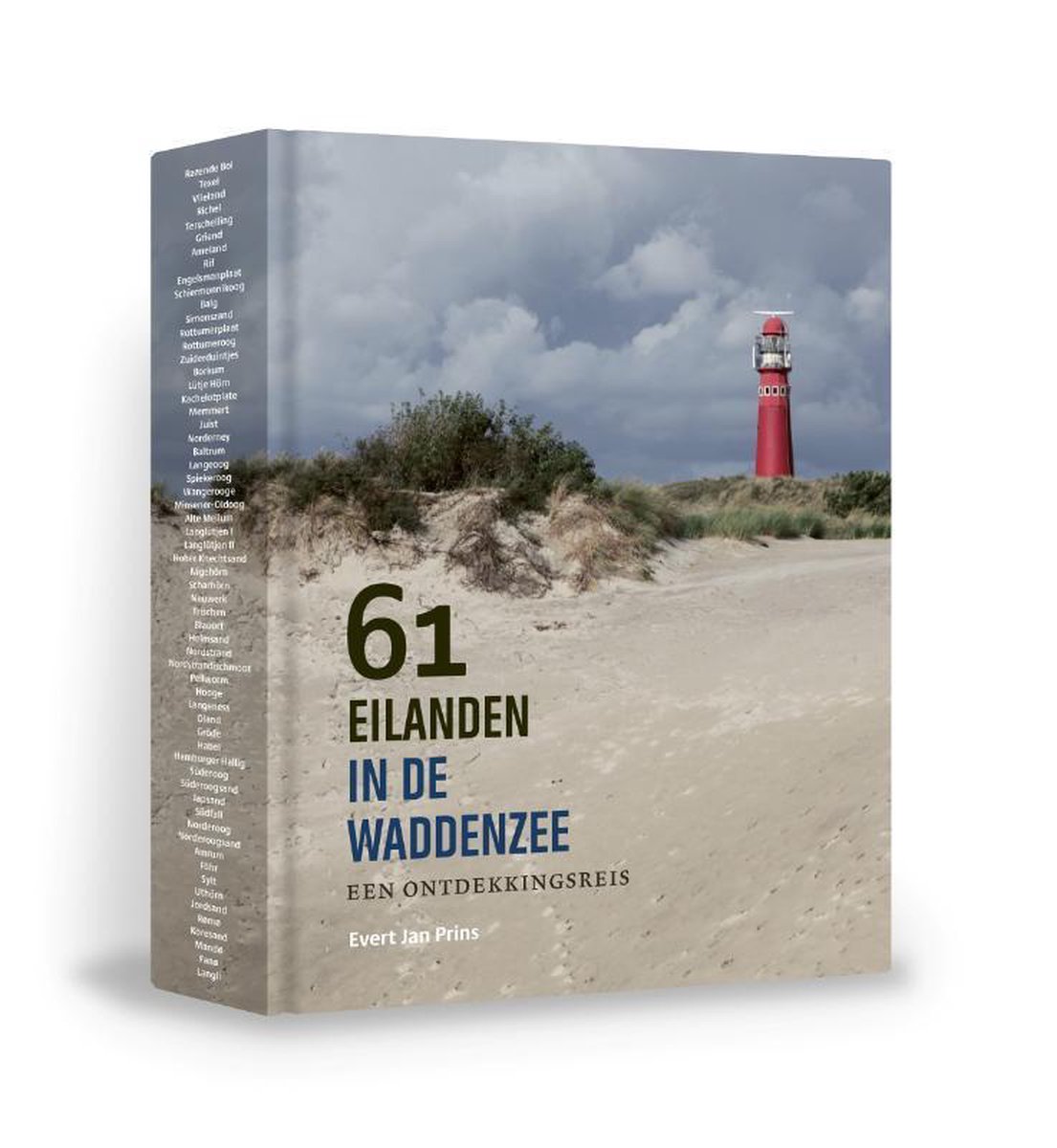 Online bestellen: Reisgids 61 eilanden in de Waddenzee | Uitgeverij Noordboek