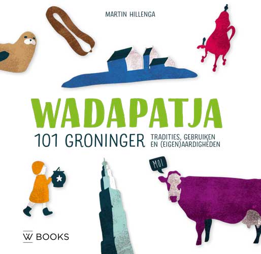 Online bestellen: Reisgids Wadapatja | Uitgeverij Wbooks