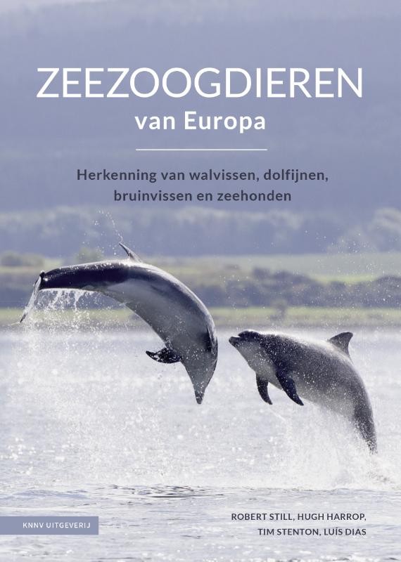Natuurgids Zeezoogdieren van Europa | KNNV de zwerver