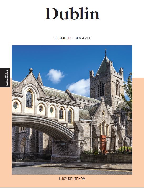 Online bestellen: Reisgids PassePartout Dublin | Edicola