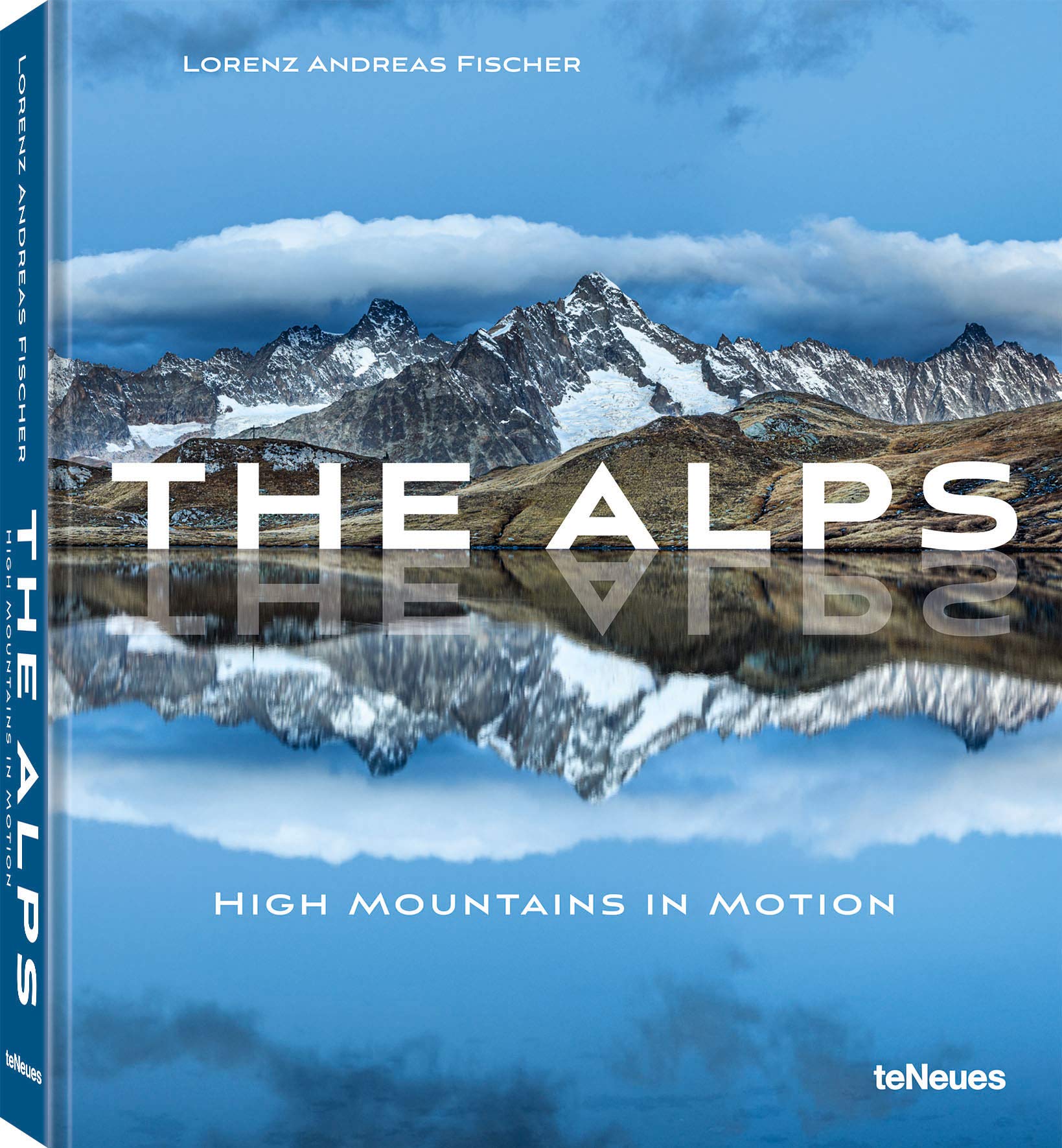 Fotoboek The Alps – De Alpen | teNeues