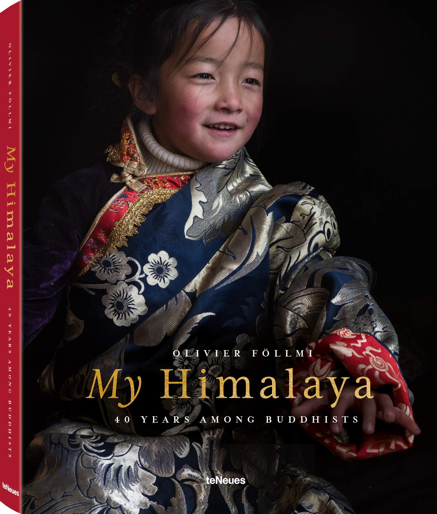 Online bestellen: Fotoboek My Himalaya | teNeues