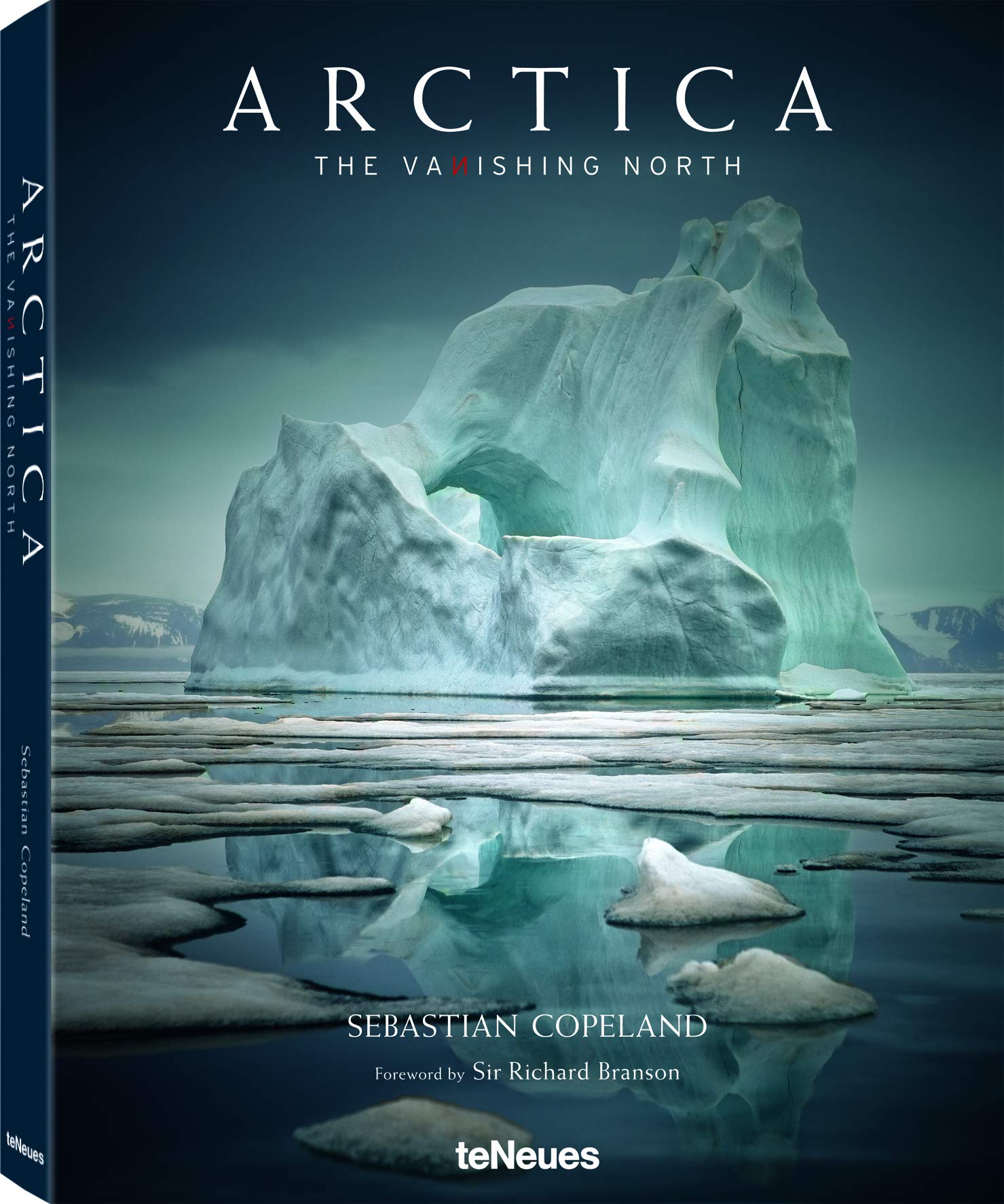 Fotoboek Arctica | teNeues de zwerver