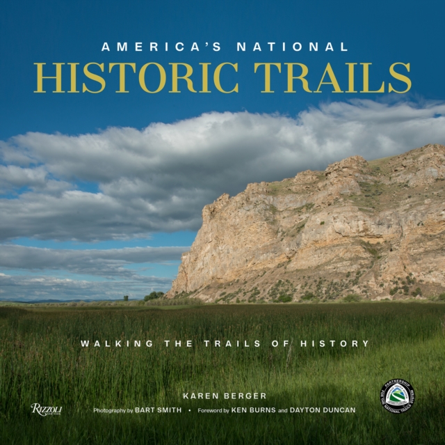 Online bestellen: Fotoboek America's National Historic Trails | Rizzoli International