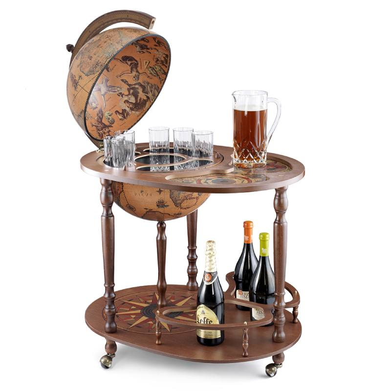 Barglobe Giasone classic - trolley…