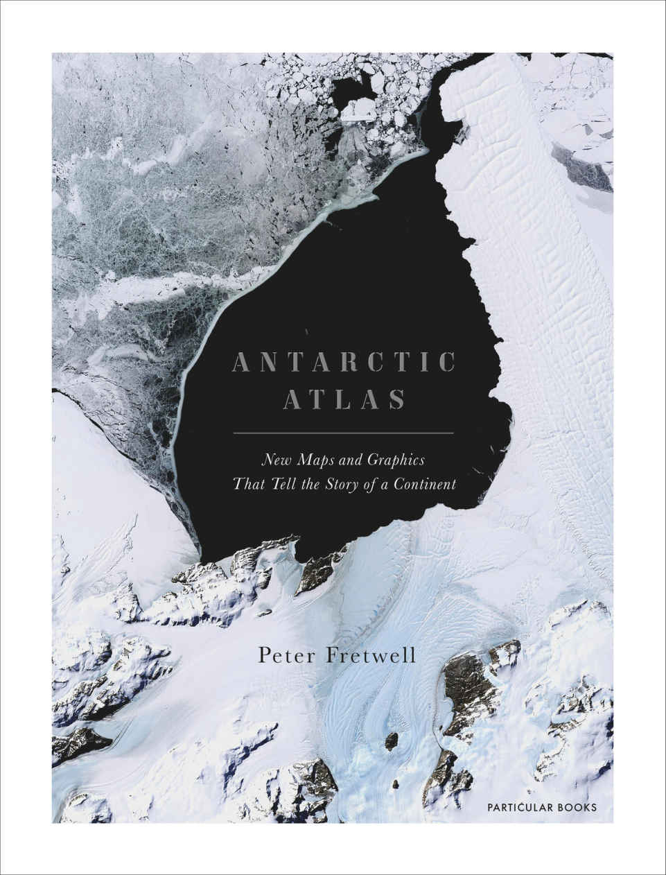 Online bestellen: Atlas Antarctic Atlas | Particular Books